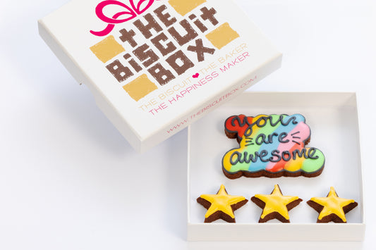 You are awesome Biscuit Card