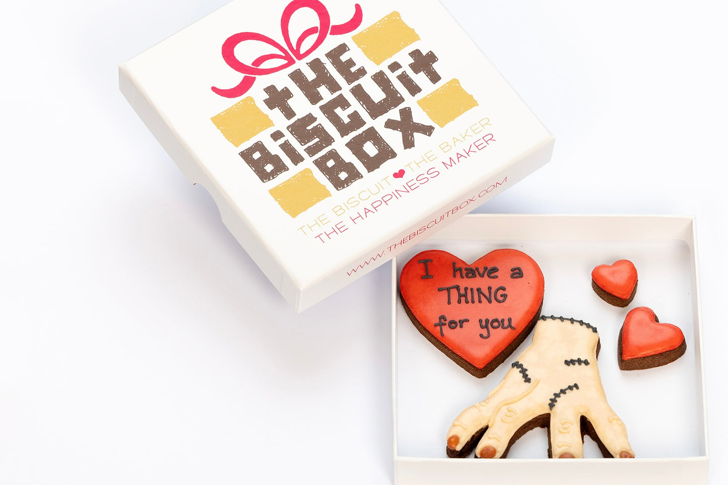THING Biscuit Card
