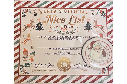 Nice List Biscuit (collection only)