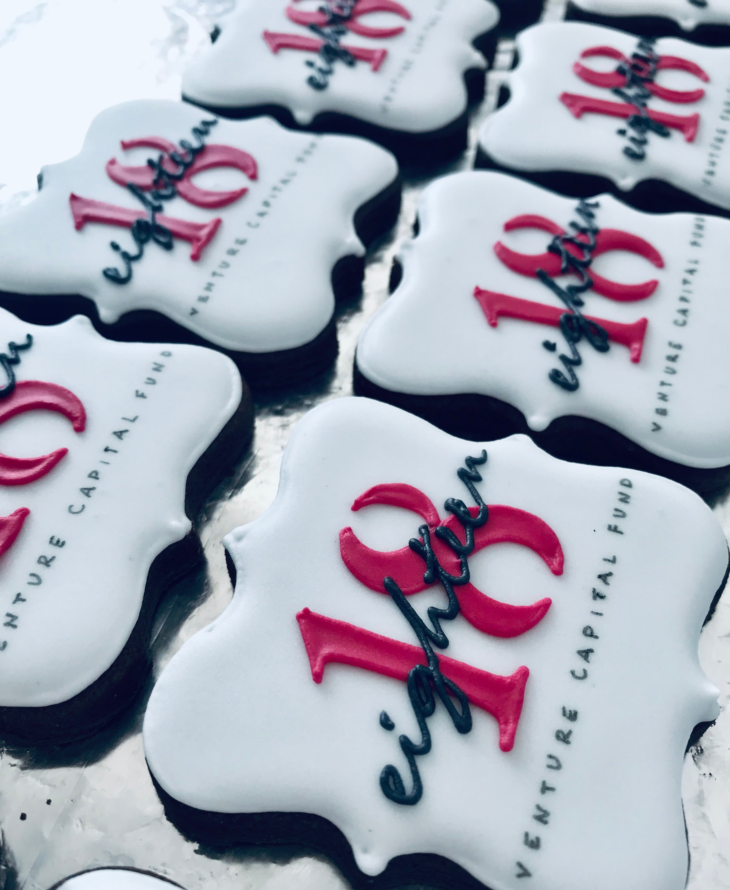 Personalised Corporate Biscuits The Biscuit Box