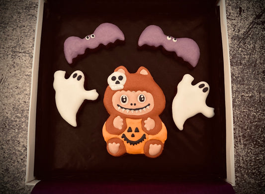 Monster Biscuit Card