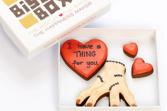 THING Biscuit Card
