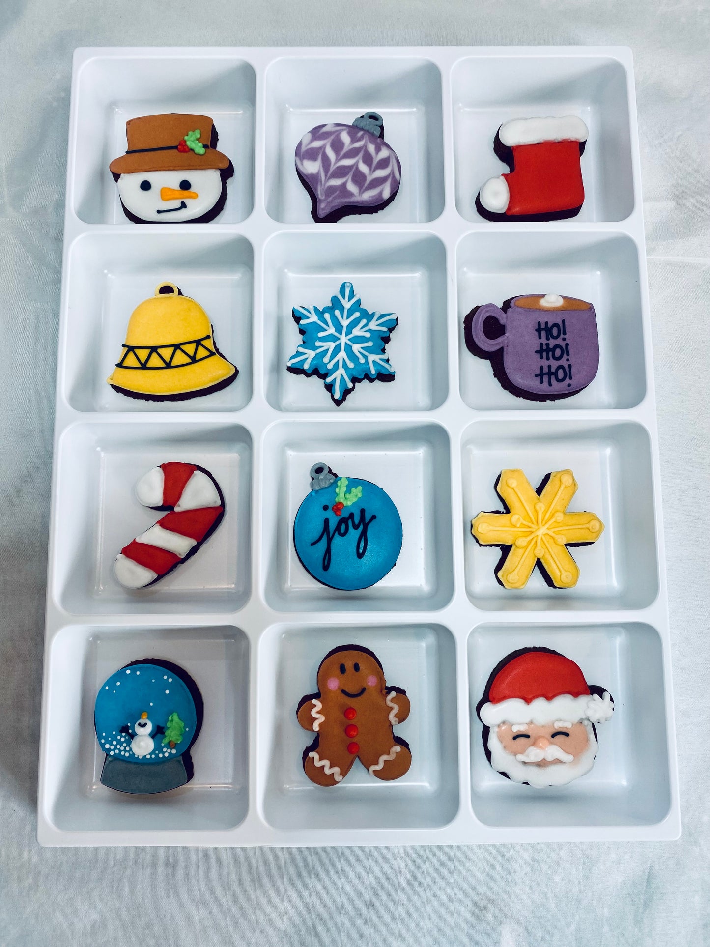 Biscuit Advent Calendar (collection only)